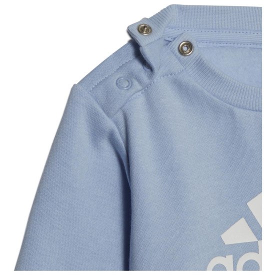 Adidas Βρεφικές φόρμες σετ I BOS Logo JOG Adidas Βρεφικές φόρμες σετ I BOS Logo JOG